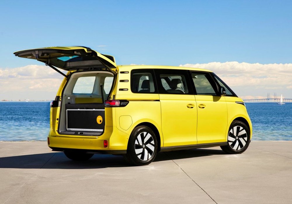Volkswagen I.D. Buzz'a yoğun ilgi: Üretim kapasitesi artırılıyor - 10