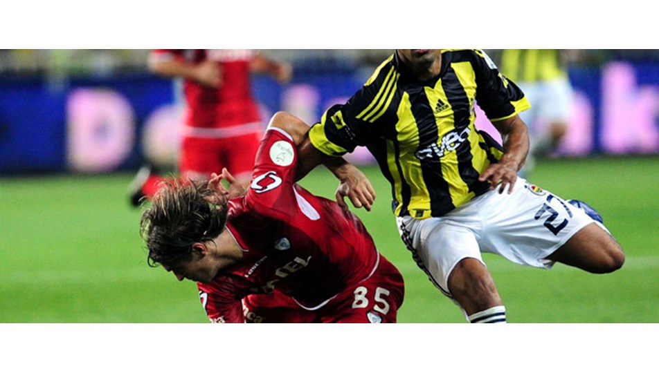 Fenerbahçe can havliyle: 2-1