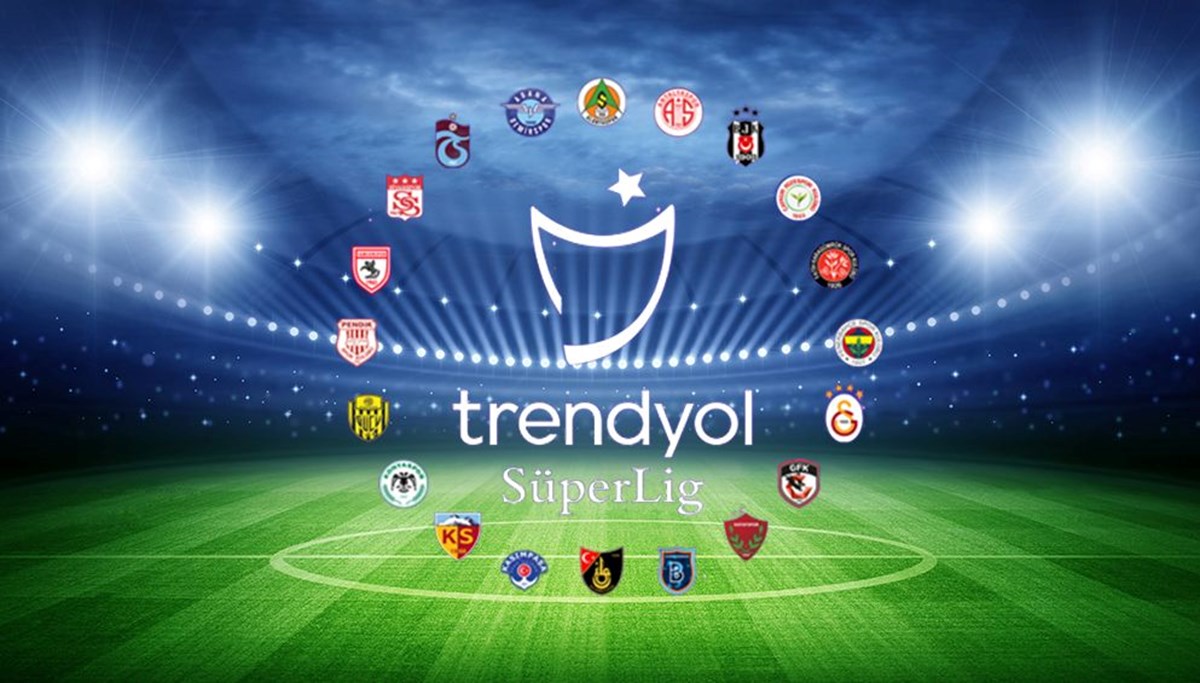 Süper Lig'de görünüm: Toplu sonuçlar, puan durumu ve 10. haftanın programı
