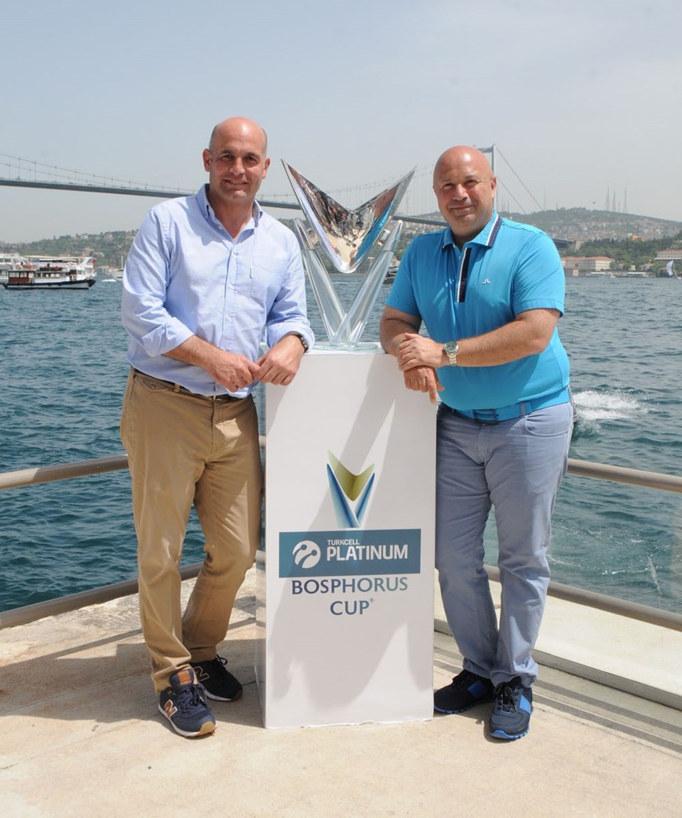 Turkcell Platinum Bosphorus Cup’la İstanbul’un kalbine yelken açıldı - 1