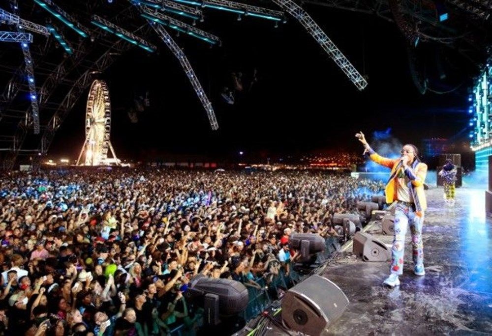 Coachella ve Stagecoach festivallerine bir kez daha Covid-19 engeli - 5