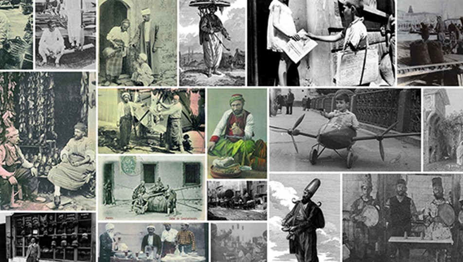 Istanbul Un Unutulan Meslekleri Ntv