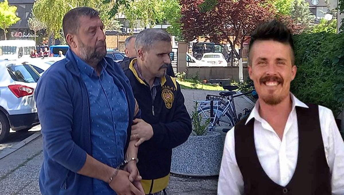 Damadını kurşun yağmuruna tuttu Damadını kurşun yağmuruna tuttu
