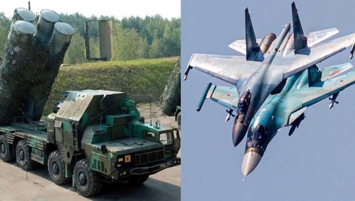 İngiltere Savunma Bakanlığı raporu: Rusya, hava savunma füzelerinin kullanımını artırdı