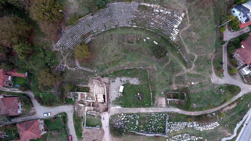 Batı Karadeniz'in Efes'i: Prusias ad Hypium Antik Kenti - 1
