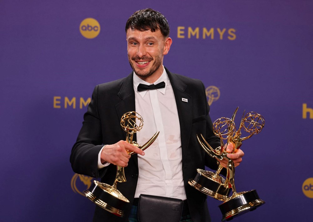 76. Emmy Ödülleri sahiplerini buldu: Kazananlar tam liste - 13