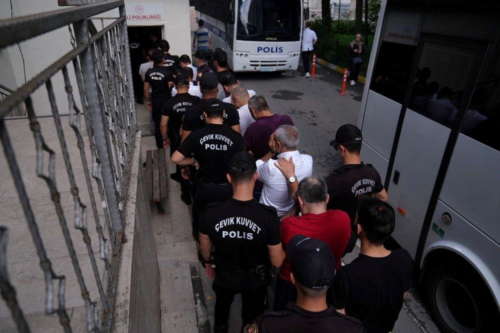 Fenomenler soruşturması: Neslim-İnanç Güngen çifti tutuklandı - 12