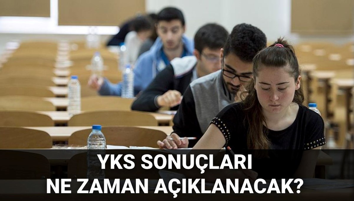 YKS sonuçları ne zaman açıklanacak? 2025 ÖSYM üniversite sınavı sonuç takvimi belli oldu