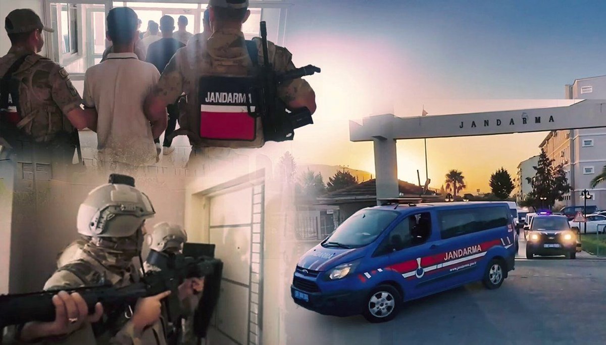 Beş şehirde büyük operasyon: 26 tutuklama