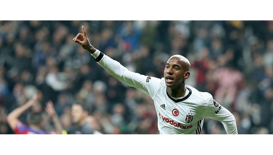 Anderson Talisca'ya yeni sözleşme!