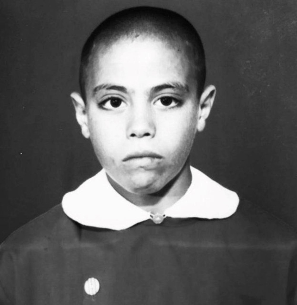 Cenk Eren'den Ajda Pekkan paylaşımı: Ben yaşlandım o hala genç (Ünlülerin çocukluk ve gençlik halleri) - 234