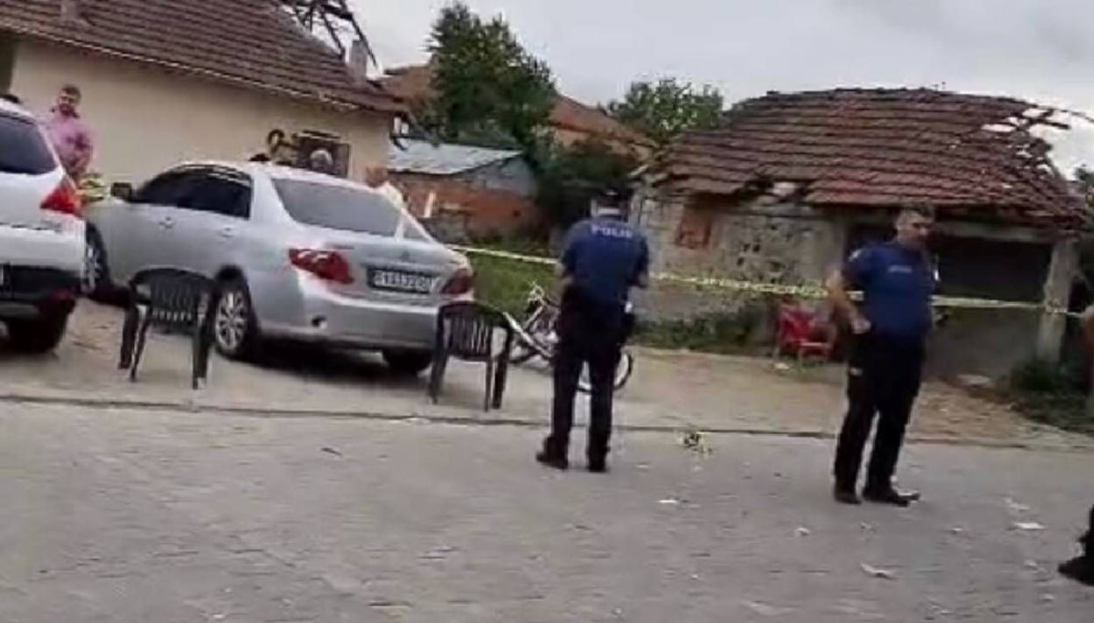 Öldürüp kaçtı, tuvalette yakalandı