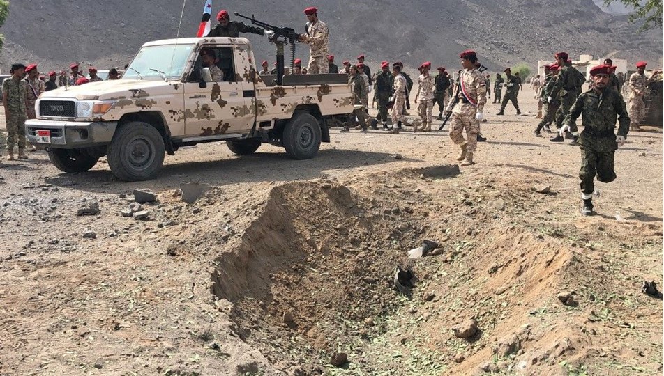 Yemen'de askeri kampa saldırıda ölü sayısı 100'ü geçti