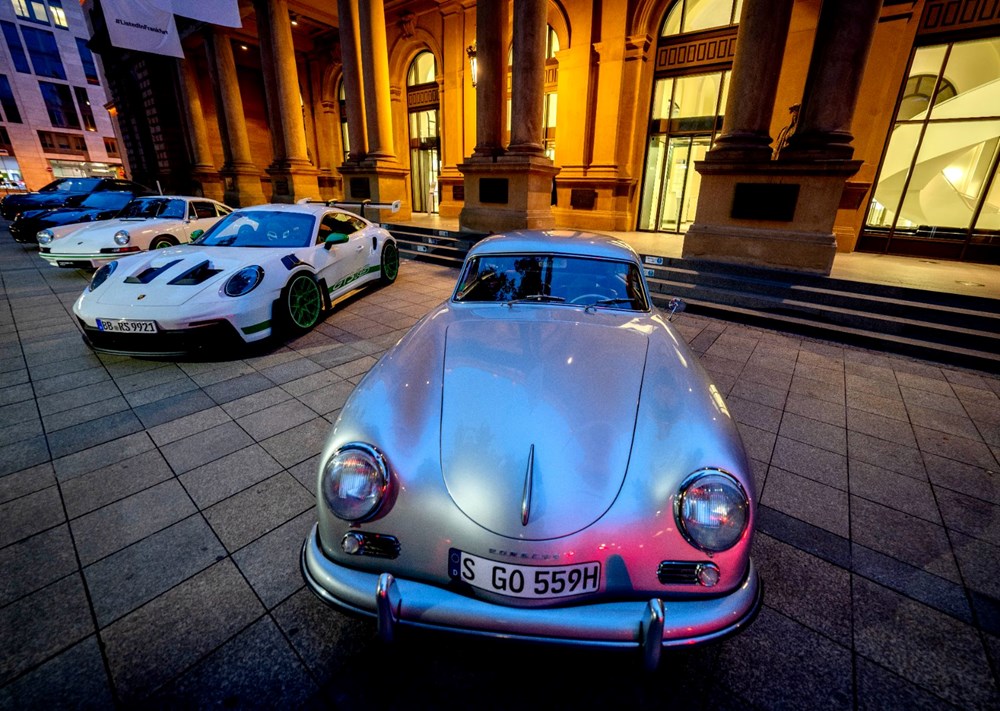 Porsche, Avrupa'nın  en değerlisi oldu - 4
