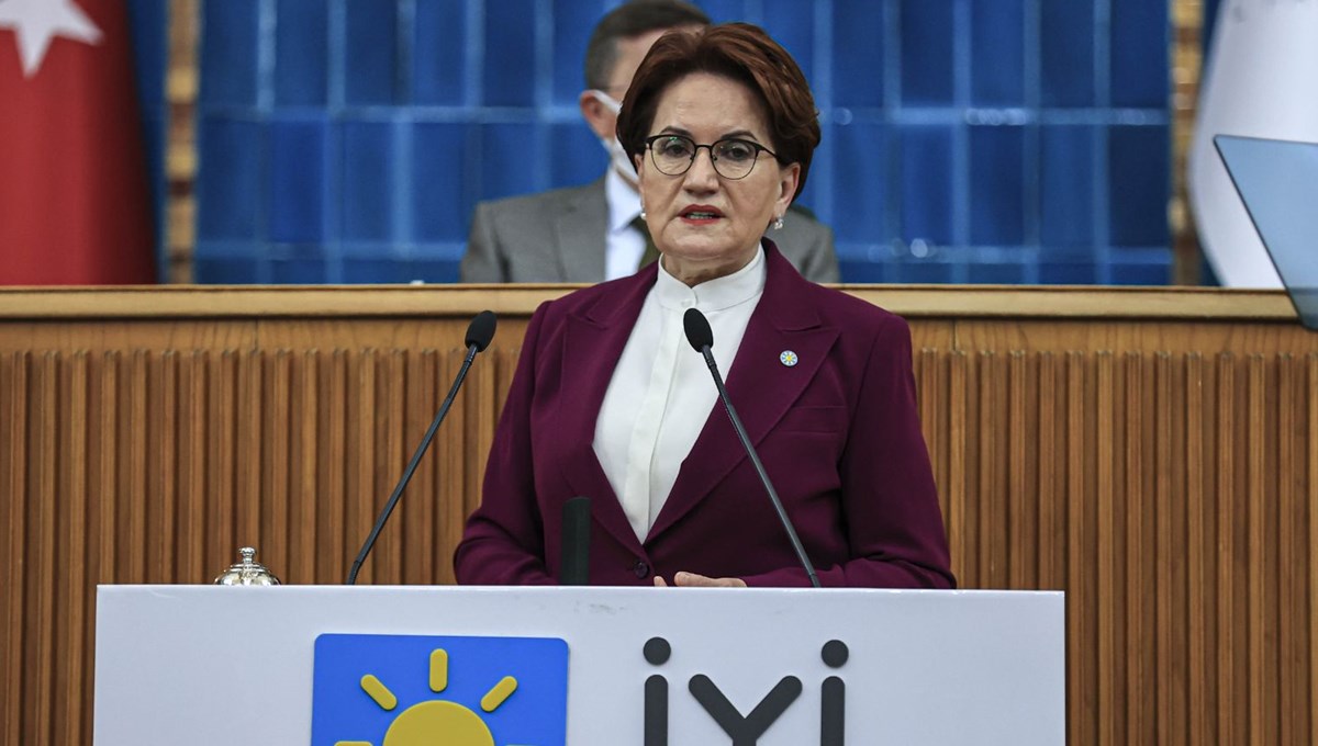 Akşener: Bu bütçede, millet yok