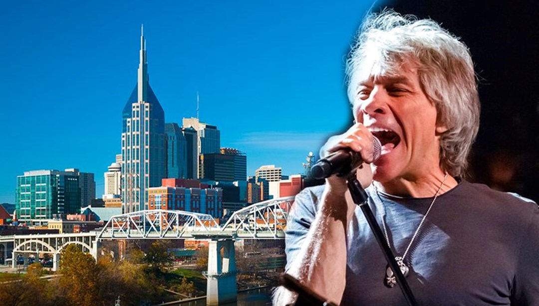 Jon Bon Jovi, köprüde intihara kalkışan kadına engel oldu