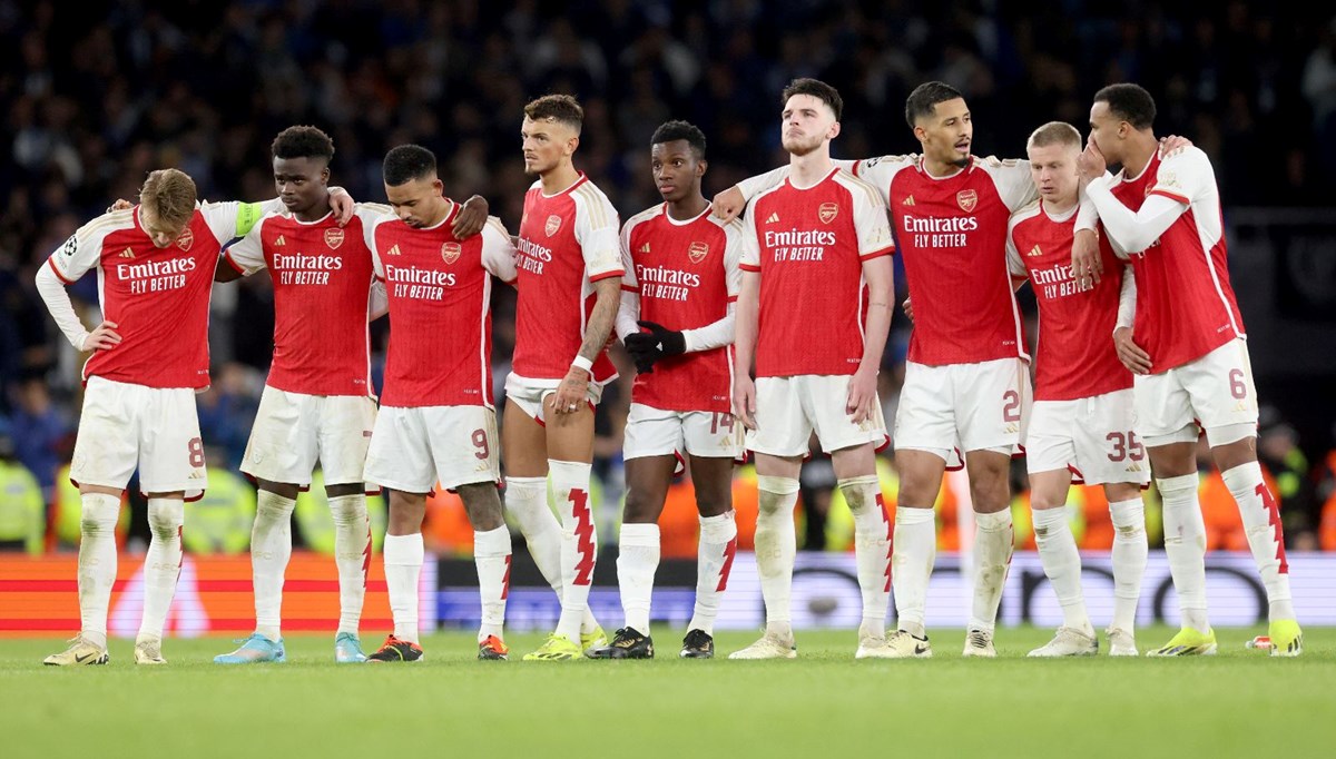 Arsenal, Şampiyonlar Ligi'nde Bayern Münih ile karşılaşacak Arsenal, Şampiyonlar Ligi'nde Bayern Münih ile karşılaşacak