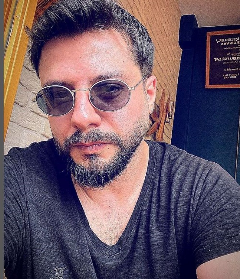 Kazadan yaralı kurtulan Ceyhun Fersoy ve Melis İşiten'den Tolga Güleryüz'e veda - 5