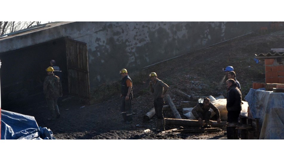 Soma'da maden kazası: 1 ölü, 1 yaralı