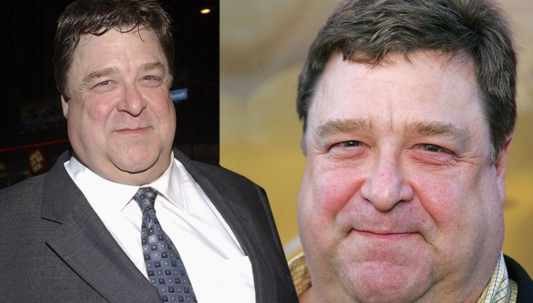John Goodman 90 kilo verdi: Ünlü oyuncu bambaşka biri oldu