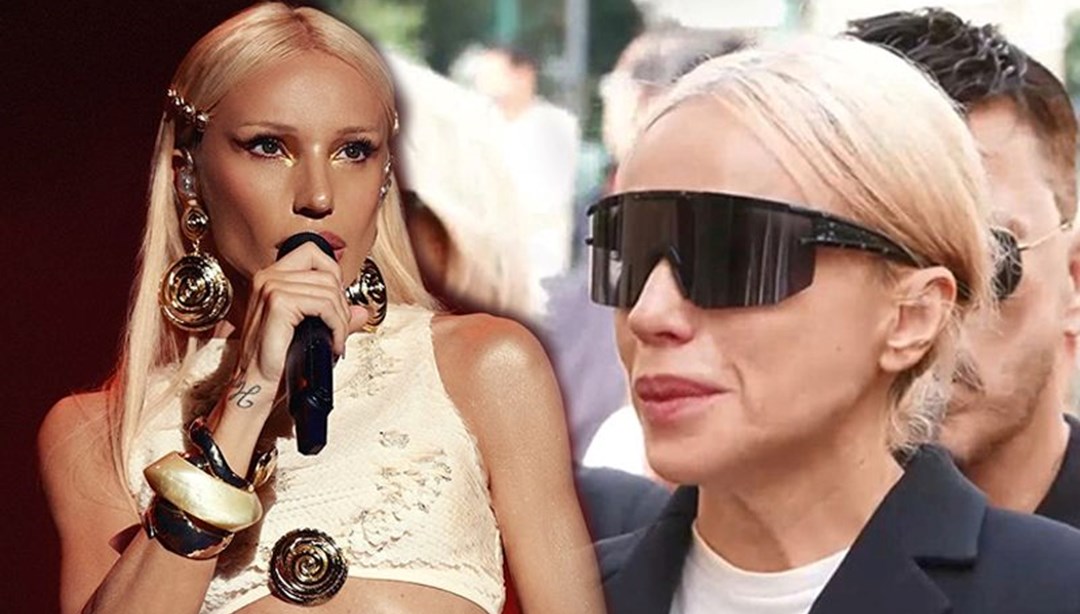 Gülşen sahnede fenalaştı