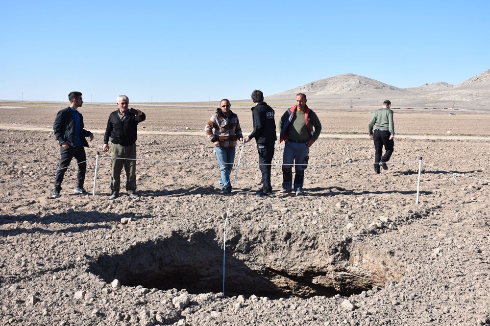 Konya'dan Sonra Karaman Korkusu: Obruklar Derinleşiyor 74 lYzKNqt1bk X9oK5u2v23g