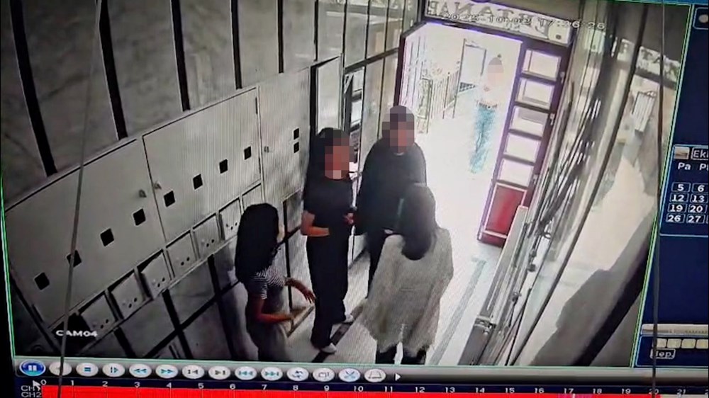Konya'da akran zorbalığı: Beş kız çocuğu, bıçakla kapıya dayandı! - 4