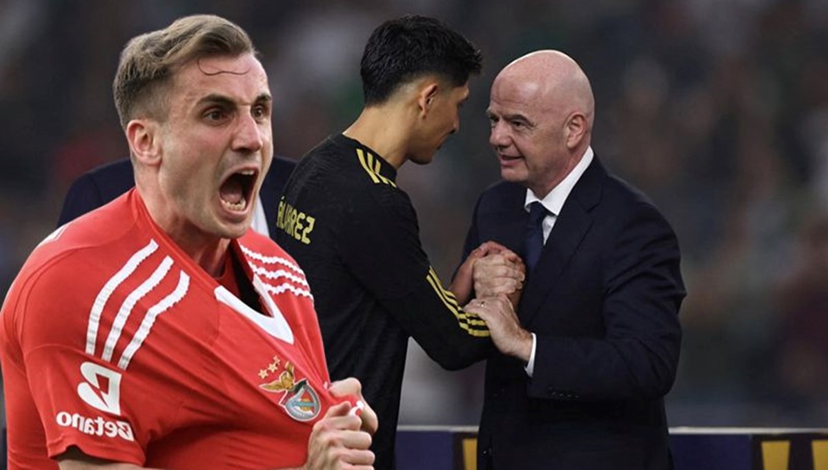 Sırada Kerem ve Alvarez var