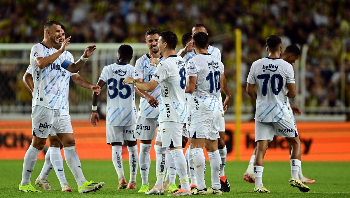 Fenerbahçe, Avrupa'da 271. kez sahne alacak Fenerbahçe, Avrupa'da 271. kez sahne alacak