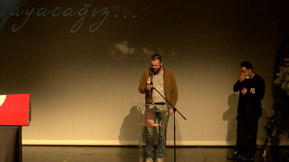 Şinasi Yurtsever son yolculuğuna uğurlandı: Ani bir ölüm oldu - 8