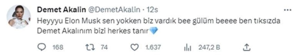 Twitter'da ünlülerin mavi tik isyanı - 3