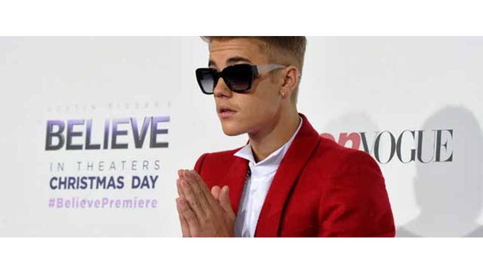 Bieber'ı emekliliğe menajeri zorluyor