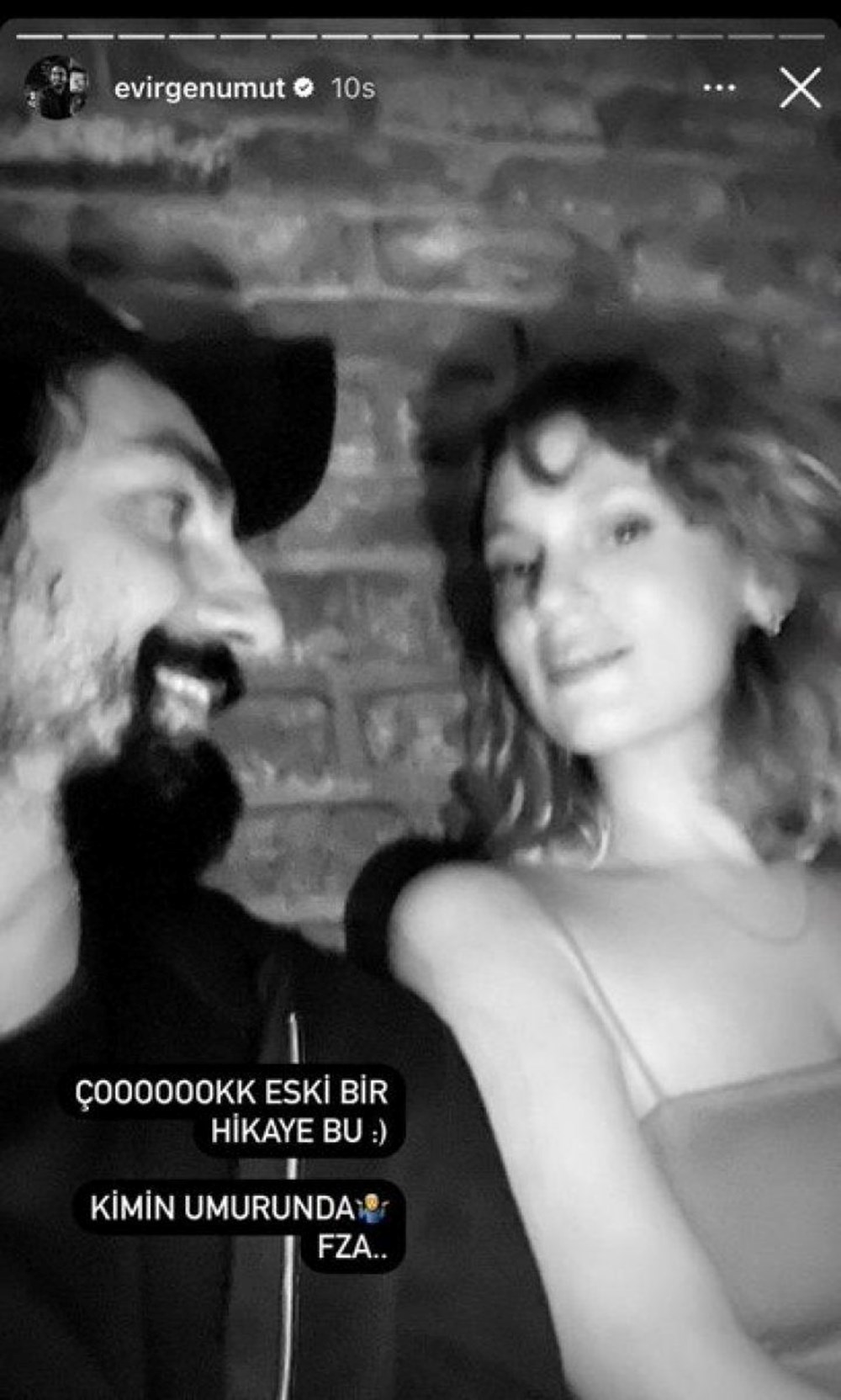 Umut Evirgen'den Farah Zeynep Abdullah ile paylaşım - 2