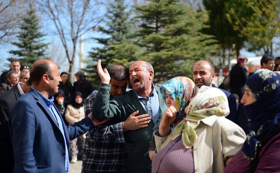 Osmangazi Üniversitesi’nde öldürülen 4 kişi için tören - 6