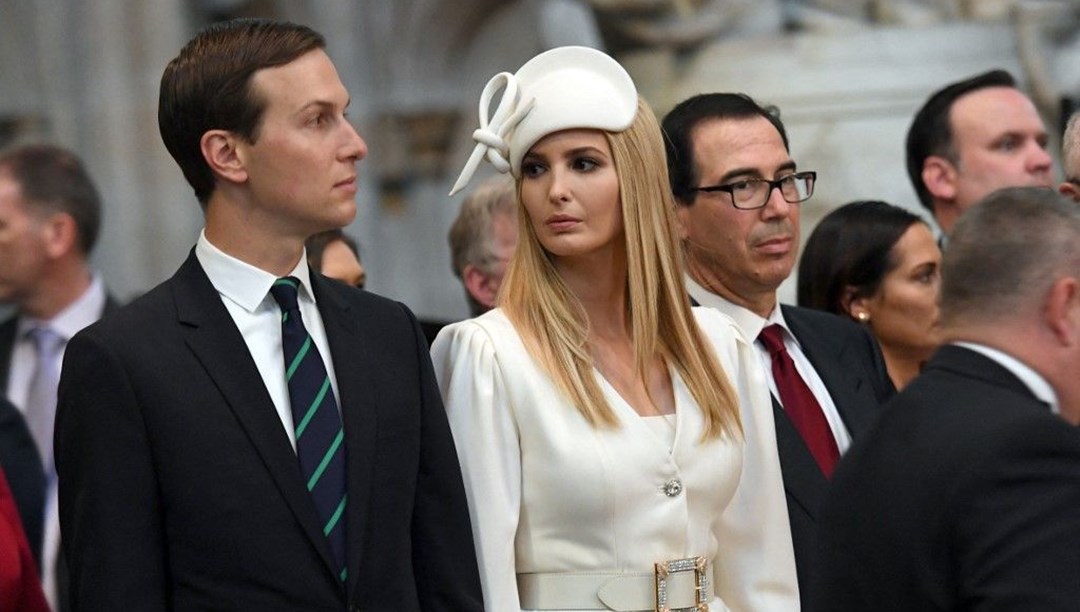 Ivanka Trump ve Jared Kushner kendilerini ABD’nin kraliyet ailesi benzer halde görüyorlardı