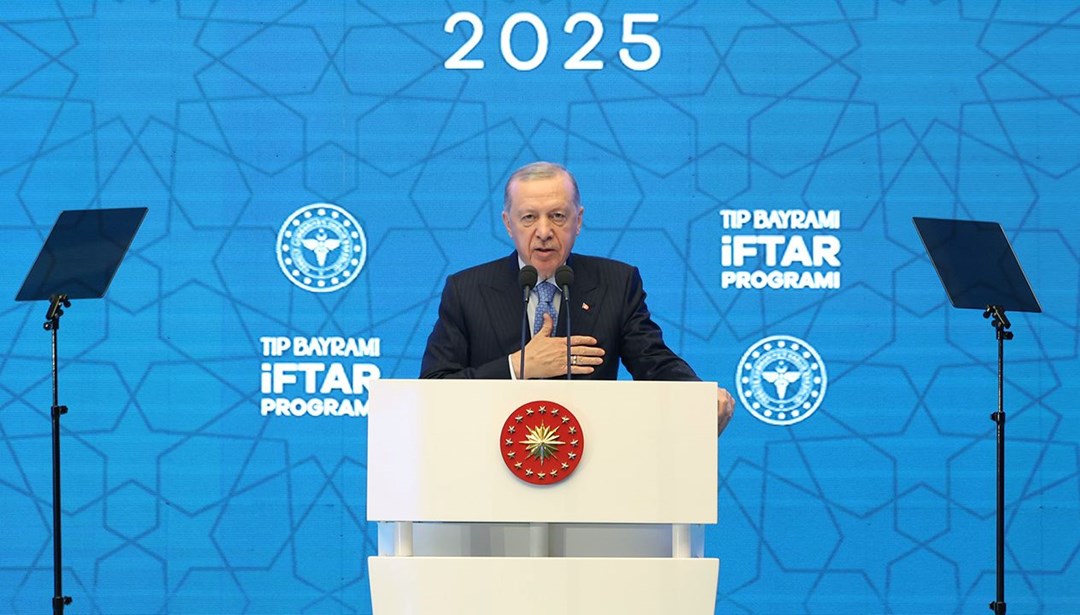 Cumhurbaşkanı Erdoğan: Sağlıkta 37 bin hekim dışı personel istihdam edilecek