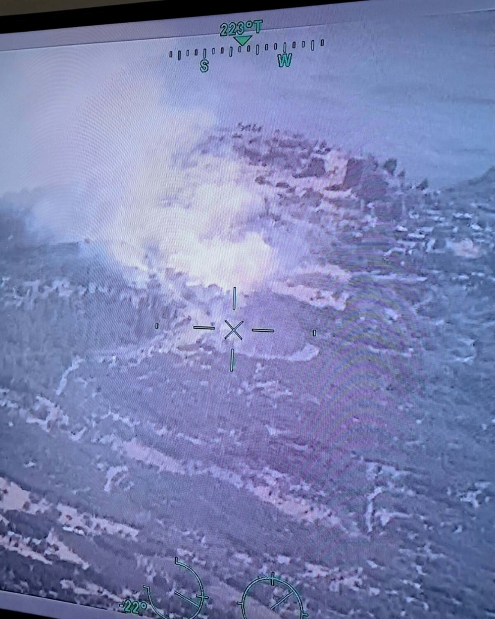 Çanakkale'de yangın: Antik kente sıçradı - 2