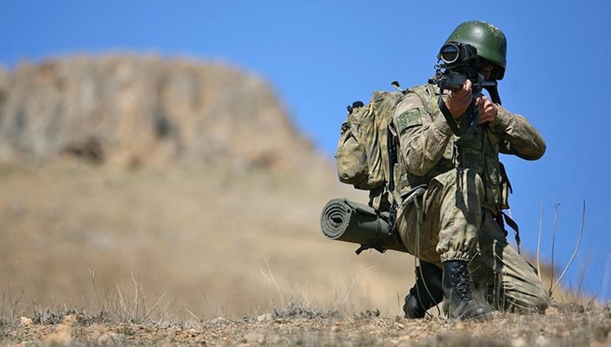 SON DAKİKA: Şırnak ve Siirt'te Eren-12 operasyonu