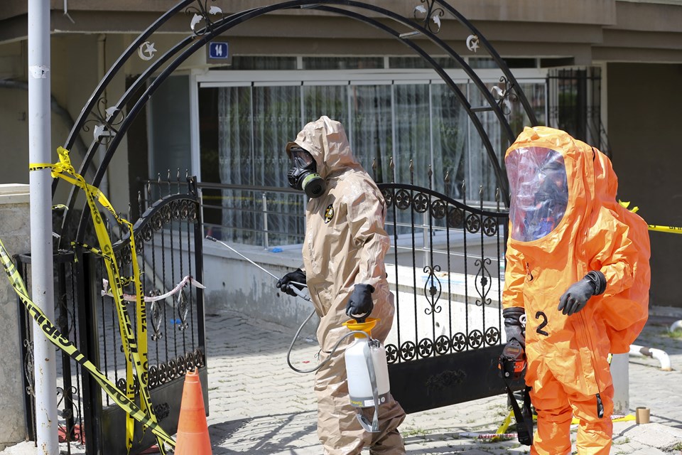 Ankara'da böcek ilacından ölüm: Gözaltı sayısı 5'e yükseldi - 1
