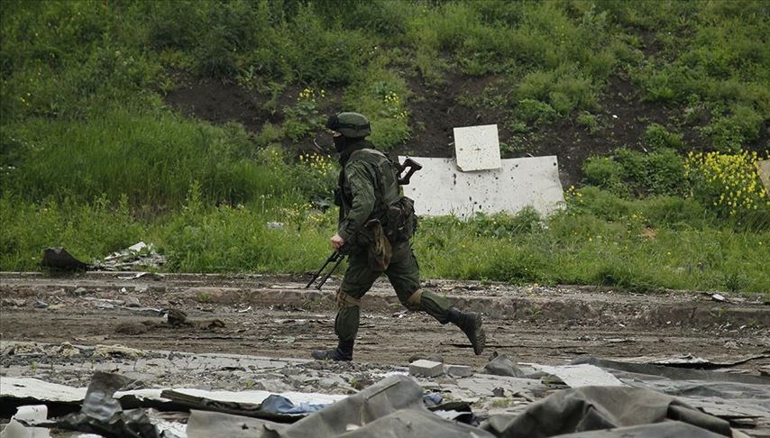 Rus ordusu ilerliyor: Ukrayna, stratejik kasabadan çekilecek mi?