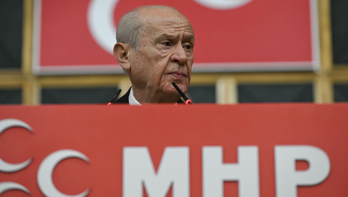 Bahçeli: Cami bizimse, cemevi de bizimdir Bahçeli: Cami bizimse, cemevi de bizimdir