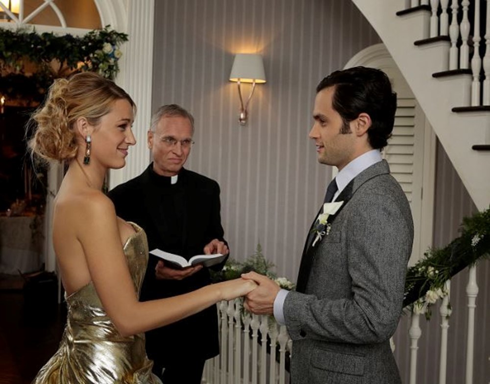 Aşkları Gossip Girl dizisinde başlamıştı: Penn Badgley'den Blake Lively itirafı 73