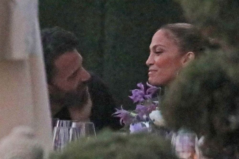 Jennifer Lopez ve Ben Affleck'in ilişkilerini kanıtlayan ilk fotoğraflar - 5