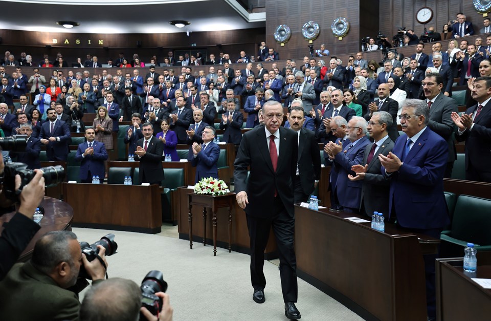 Cumhurbaşkanı Recep Tayyip Erdoğan: İsrail örgüt gibi davranmamalı - 1