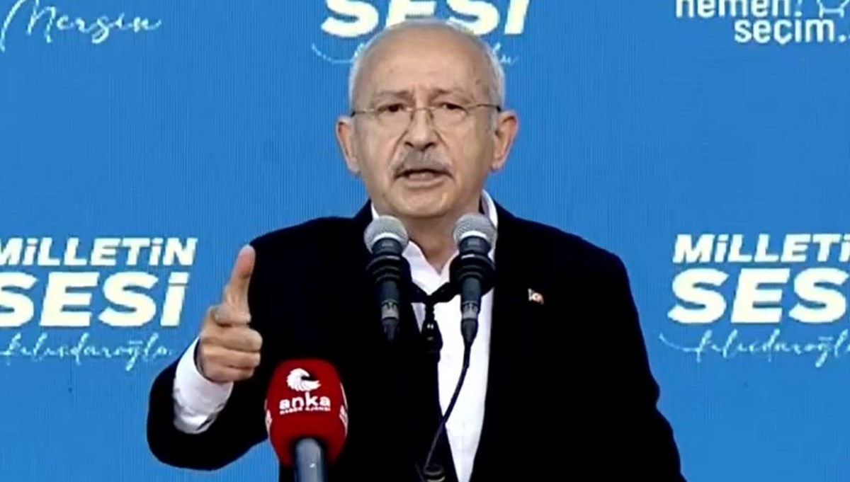 Kılıçdaroğlu'ndan TÜİK'e enflasyon tepkisi