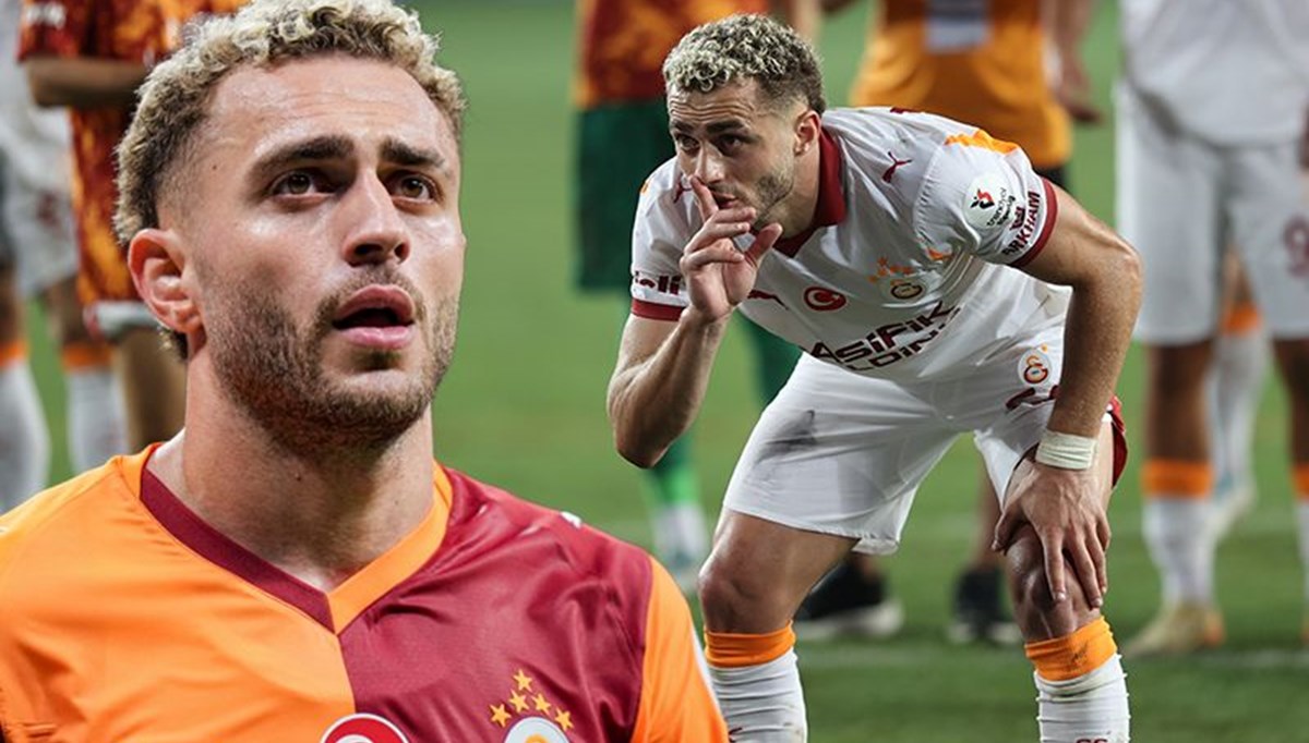 Galatasaray'dan Barış Alper kararı