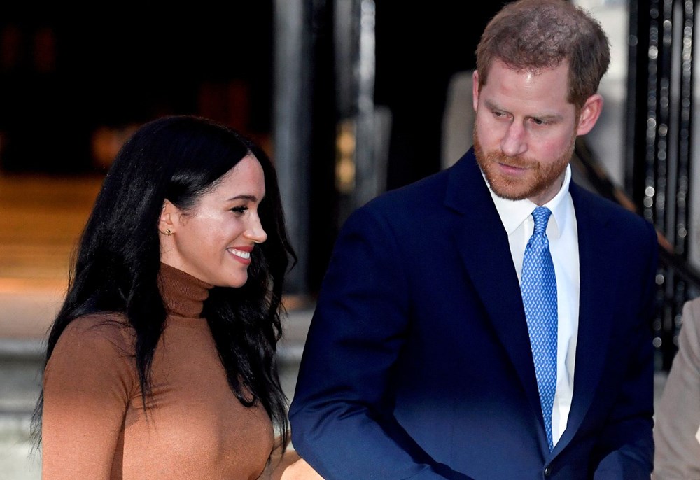 Prens Harry ve eşi Düşes Meghan Markle ikinci çocuklarını beklediklerini açıkladı - 7