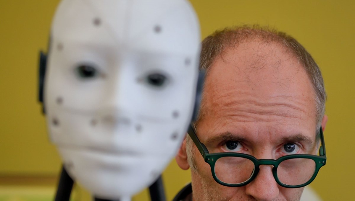 Robotlar artık hissedebiliyor