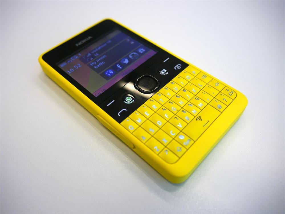 Nokia asha 210 синхронизация контактов