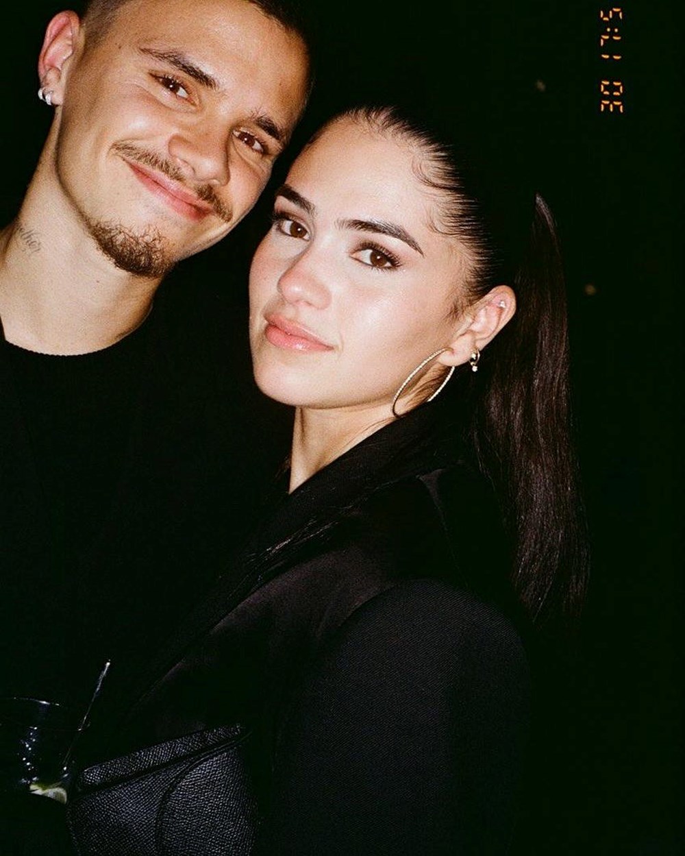 David-Victoria Beckham'ın oğulları Brooklyn ve Romeo arasında neler oluyor? - 4